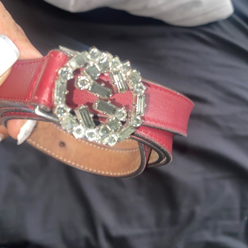 Authentic Gucci women belt